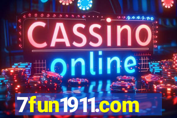 7fun1911.com