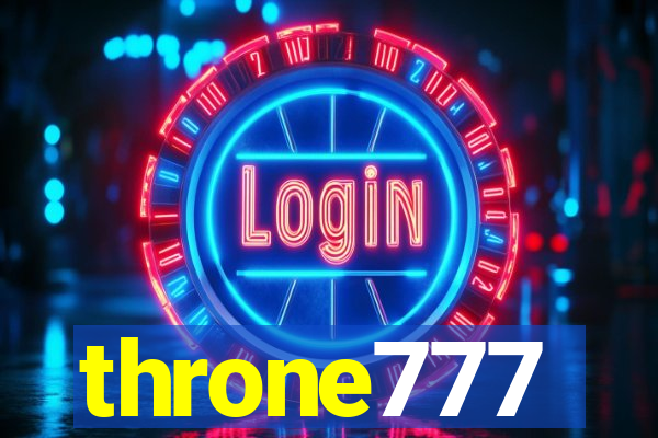 throne777
