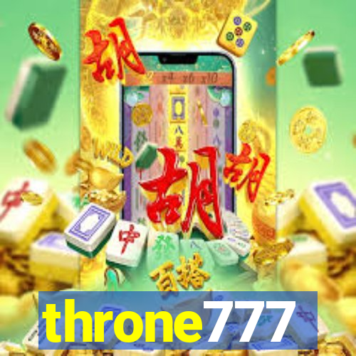throne777