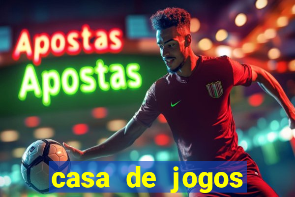 casa de jogos chinesa online
