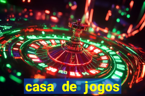 casa de jogos chinesa online
