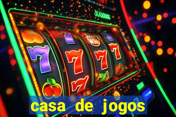 casa de jogos chinesa online