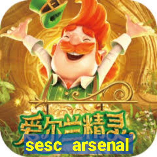 sesc arsenal estacionamento gratuito