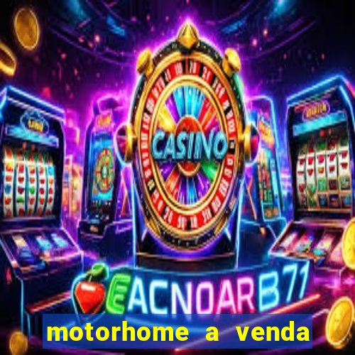 motorhome a venda barato olx