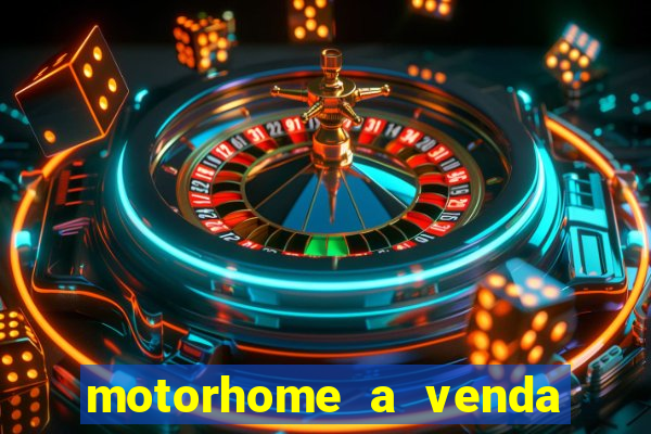 motorhome a venda barato olx