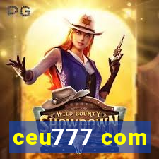 ceu777 com