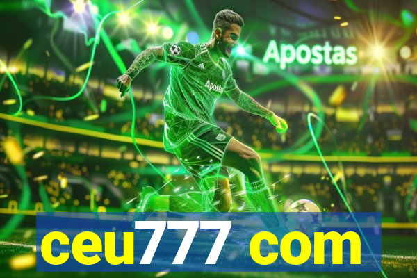 ceu777 com