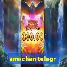 amiichan telegr