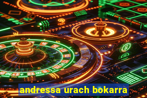 andressa urach bokarra