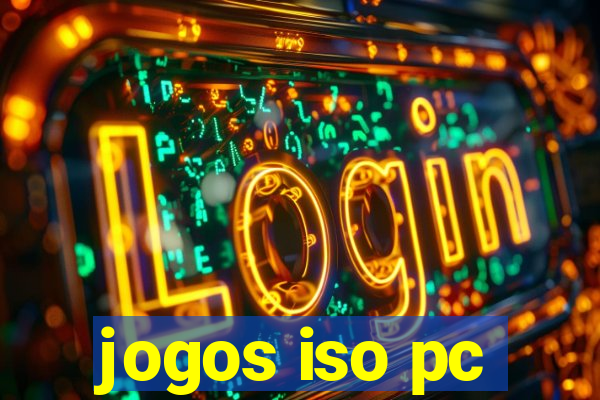 jogos iso pc