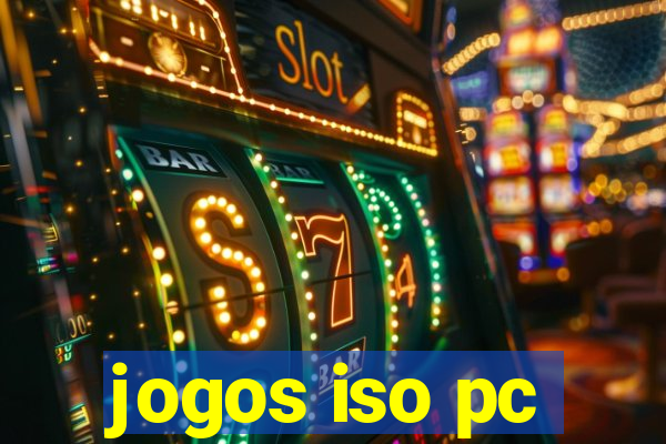 jogos iso pc