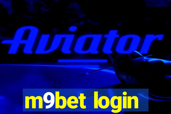 m9bet login