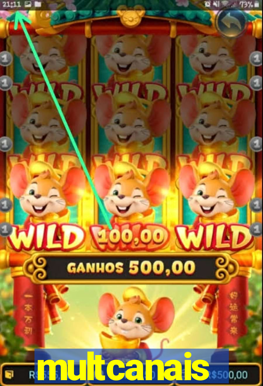 multcanais