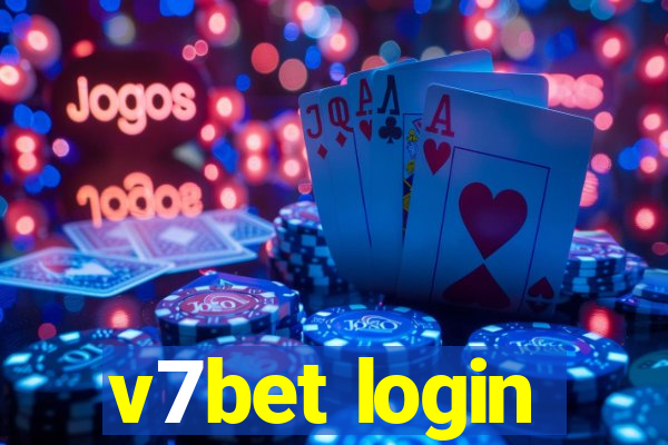 v7bet login