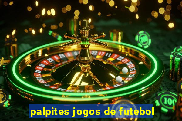 palpites jogos de futebol