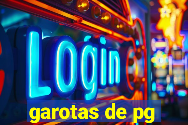 garotas de pg