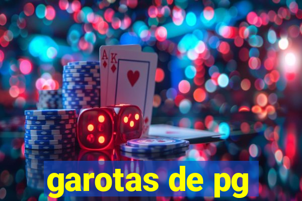 garotas de pg