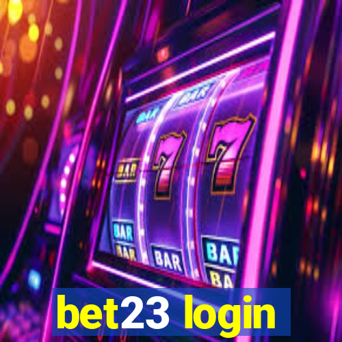 bet23 login