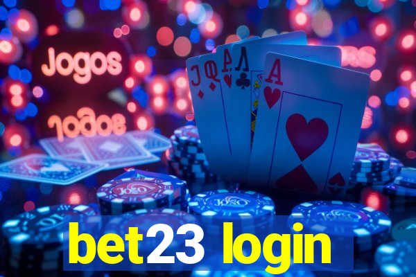 bet23 login