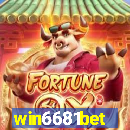 win6681bet