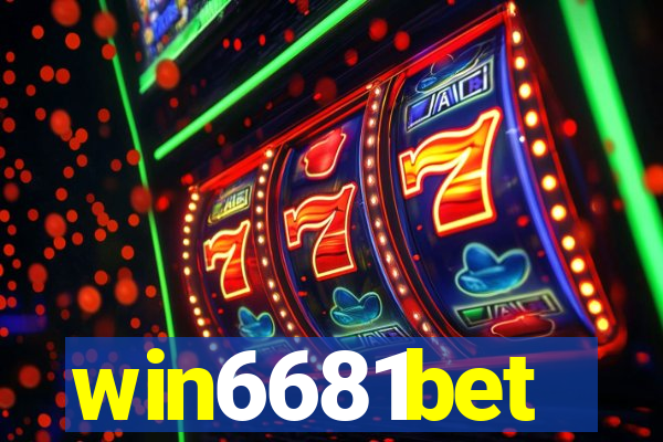 win6681bet