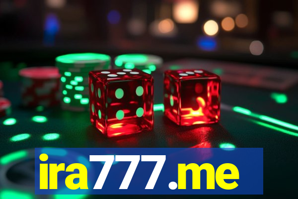 ira777.me