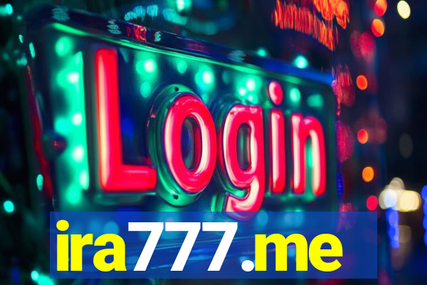 ira777.me