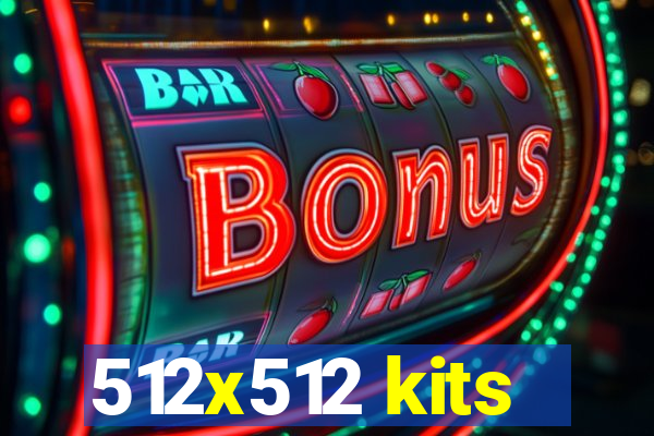 512x512 kits
