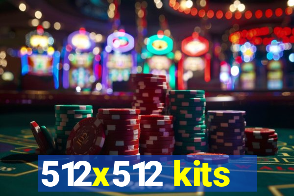 512x512 kits