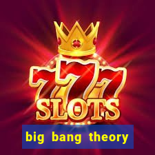 big bang theory dublado online