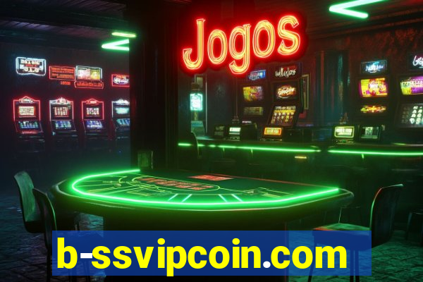 b-ssvipcoin.com