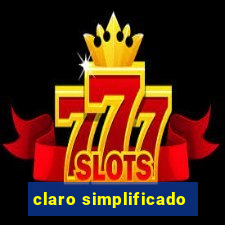 claro simplificado