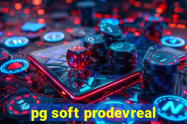 pg soft prodevreal