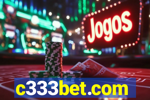 c333bet.com