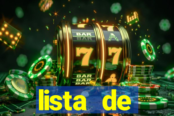 lista de plataformas de jogos