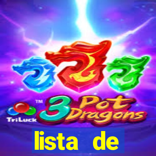 lista de plataformas de jogos