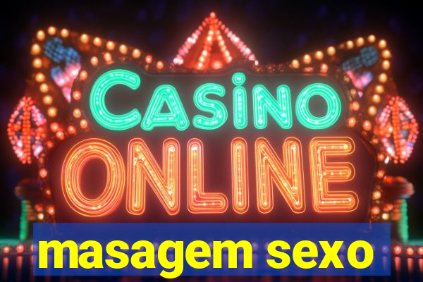 masagem sexo