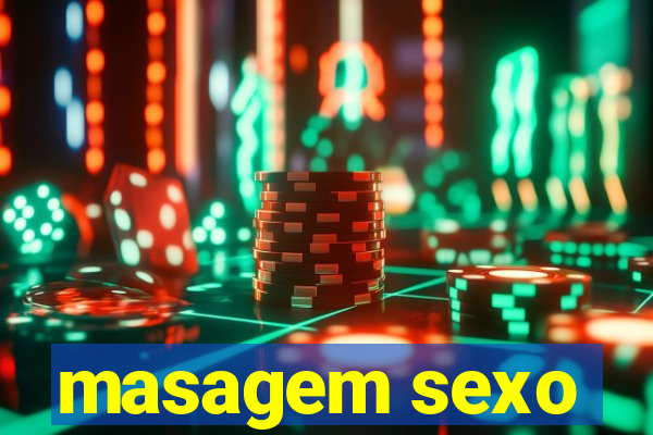 masagem sexo