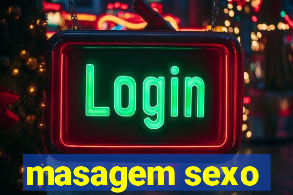 masagem sexo