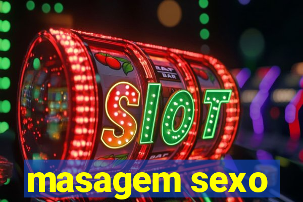 masagem sexo