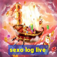 sexo log live