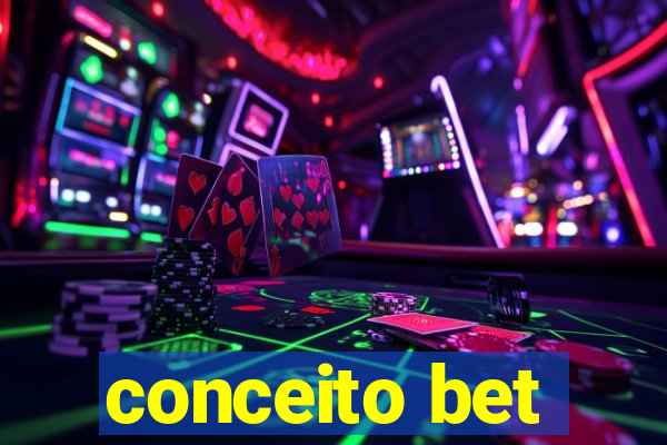 conceito bet
