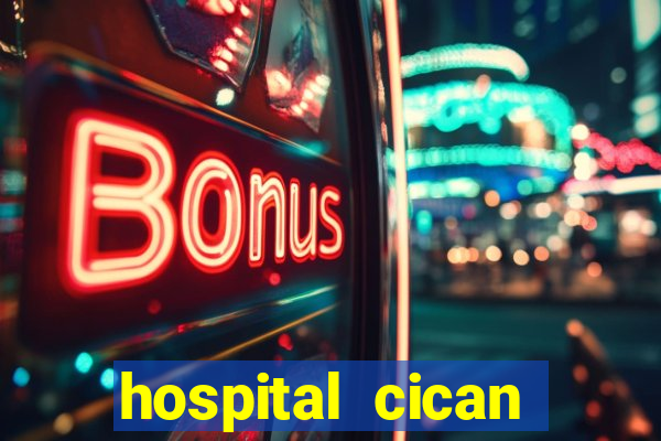 hospital cican salvador bahia