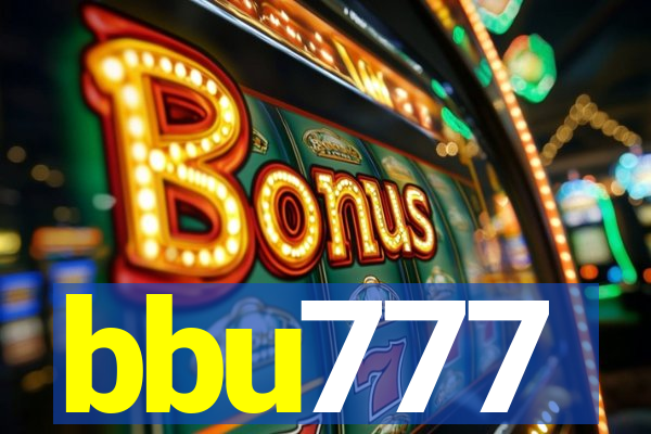 bbu777