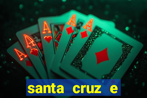 santa cruz e cruzeiro ao vivo hd