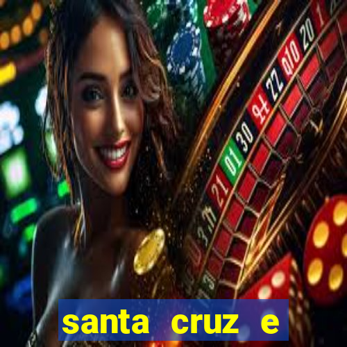 santa cruz e cruzeiro ao vivo hd