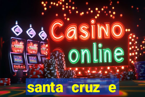 santa cruz e cruzeiro ao vivo hd