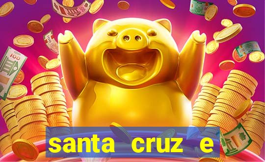 santa cruz e cruzeiro ao vivo hd