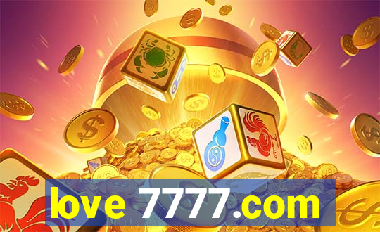 love 7777.com