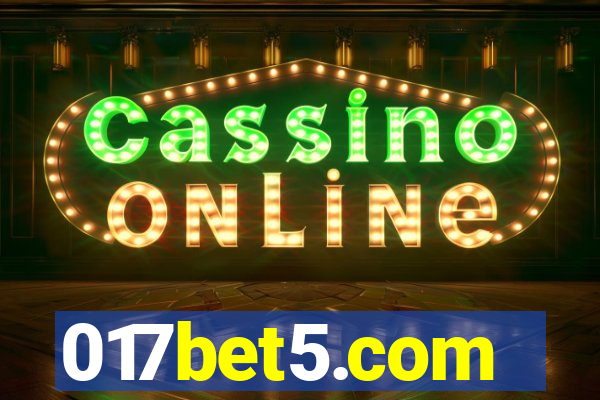 017bet5.com